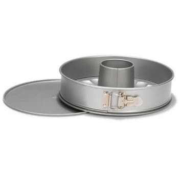 Patisse Springvorm met Tulbaninzet Silver-Top Ø26cm, Verzenden, Nieuw