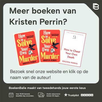 How to Solve Your Own Murder / The Castle Knoll Files / 1, Verzenden, Gelezen, Kristen Perrin