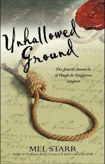 Unhallowed Ground - Mel Star 9780857210586, Verzenden, Gelezen, Mel Star