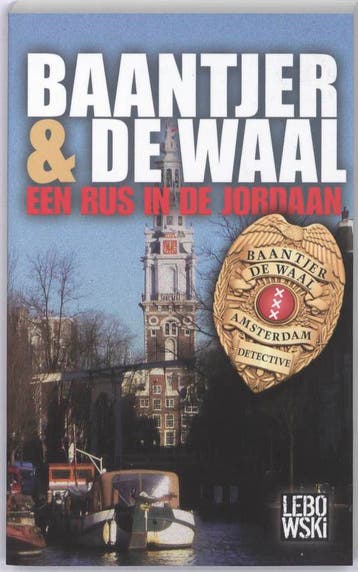 Een Rus in de Jordaan / De Waal & Baantjer / 1 - Simon de, Boeken, Verzenden, Zo goed als nieuw, Simon de Waal