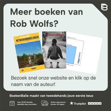 Lopen door landelijk Limburg / Trage tochten - Rob Wolfs, Verzenden, Zo goed als nieuw, Rob Wolfs
