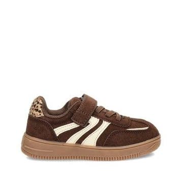 Nelson Kids lage sneakers in het Bruin, Bruin, Verzenden, Nieuw, Nelson Kids