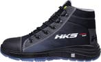 HKS Magic Black S3 Dames, Heren  maat 39, Tuin en Terras, Werkkleding, Ophalen of Verzenden, Nieuw