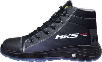 HKS Magic Black S3 Dames, Heren  maat 39, Ophalen of Verzenden, Nieuw