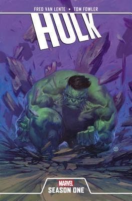 Hulk: Season One [HC], Boeken, Strips | Comics, Nieuw, Verzenden
