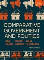 Comparative Government and Politics 9781352005059, Verzenden, Zo goed als nieuw