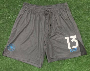 Napoli - Italiaanse voetbal competitie - Amir Rrahamani -, Nieuw