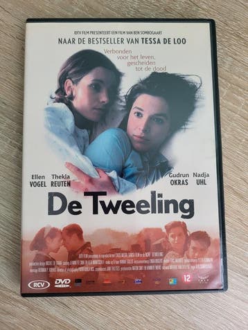 DVD - De Tweeling, Cd's en Dvd's, Vanaf 12 jaar, Verzenden, Gebruikt
