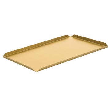 GGM Gastro | (5 stuks) Presenteerschaal - Aluminium - |, Verzenden
