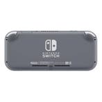 Nintendo Switch Lite (Grijs) met garantie, Ophalen of Verzenden, Grijs, Zo goed als nieuw, Met beschermhoes of tas