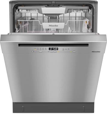 Miele G5832SCUCLST - Onderbouw Vaatwasser - 80.5 cm - 14, Witgoed en Apparatuur, Ophalen of Verzenden, Nieuw, 85 tot 90 cm