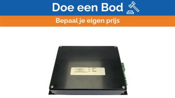 Bieden: Radio Zeeland Junction Box for ECO/SIGMA, Ophalen of Verzenden, Nieuw