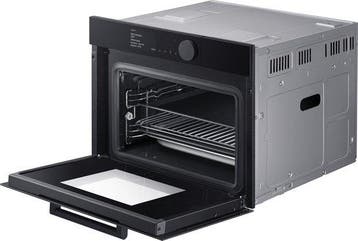 Samsung NQ50T9939BD 2500W Oven 59,5x45,6 cm A+ Zwart, Ophalen of Verzenden, Nieuw, Hete lucht, 45 tot 60 cm