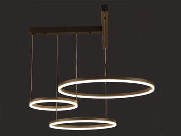 Light Trend hanglamp Skylight Skylight 406080 Buitenbeentje, Ophalen, Zo goed als nieuw, Overige materialen, Design