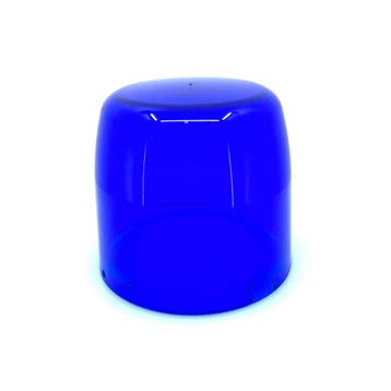 Blauwe Losse Lens Voor Dasteri 460 serie zwaailampen, Verzenden, Nieuw
