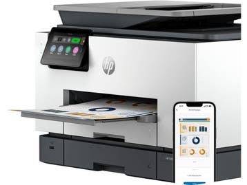 HP OfficeJet Pro 9130b - All-in-One Inkjetprinter - 4800 x, Verzenden, Nieuw, HP