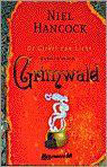 Grimwald / De Cirkel van het Licht / 1 - N. Hancock, Verzenden, Gelezen, N. Hancock
