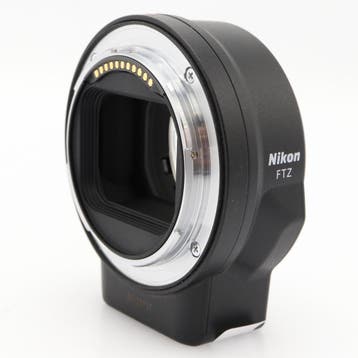 Nikon FTZ Mount Adapter, Verzenden, Gebruikt, Nikon