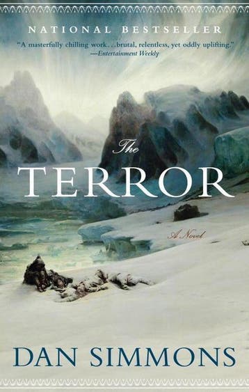 The Terror - Dan Simmons 9780316017459, Boeken, Verzenden, Gelezen, Dan Simmons