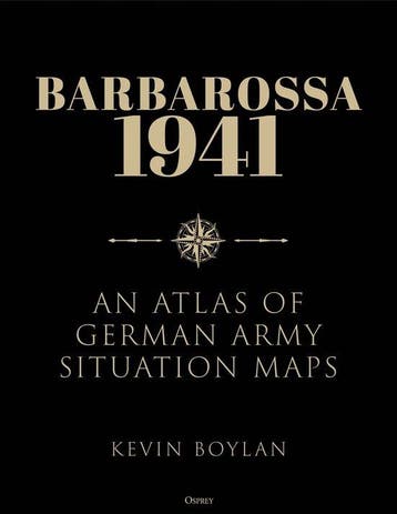9781472843920 Barbarossa 1941 Kevin Boylan, Boeken, Verzenden, Nieuw, Kevin Boylan