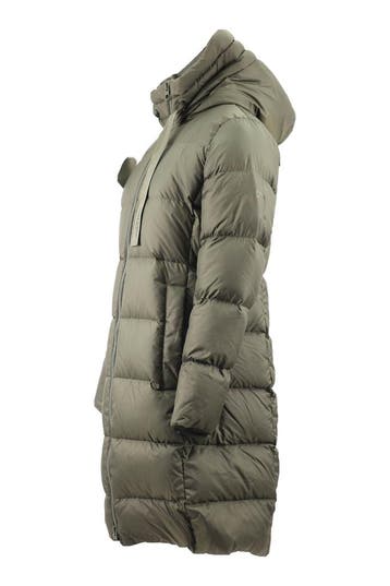 Polo Ralph Lauren Jas in maat 38 Groen, Kleding | Dames, Jassen | Winter, Polo Ralph Lauren, Verzenden, Zo goed als nieuw, Groen