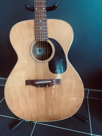 Epiphone - 6732E - - Akoestische gitaar - Japan - 1970, Nieuw