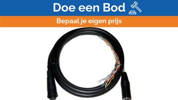 Bieden: Raymarine R70414 eS7 Video and NMEA0183, Ophalen of Verzenden, Nieuw, Kaartplotter of Fish Finder