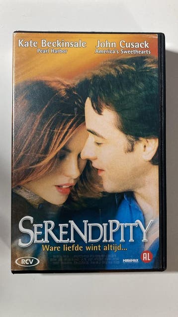 SERENDIPITY (VHS), Verzenden, Gebruikt