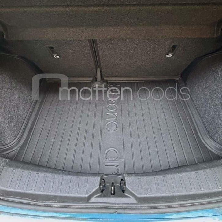 All Weather kofferbakmat Nissan Micra V K14 Hatchback (5-deu, Auto diversen, Automatten, Nieuw, Ophalen of Verzenden