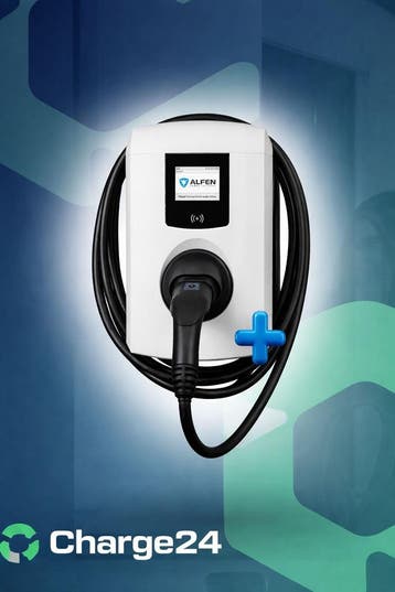 Alfen | Eve Single Plus | 22kW | Kabel | 32A | LBA | SCN, Ophalen of Verzenden, Nieuw, Laadpaal en Laadkabel