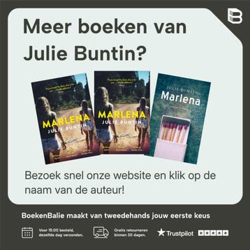Marlena - Julie Buntin 9781250160157, Boeken, Verzenden, Gelezen, Julie Buntin