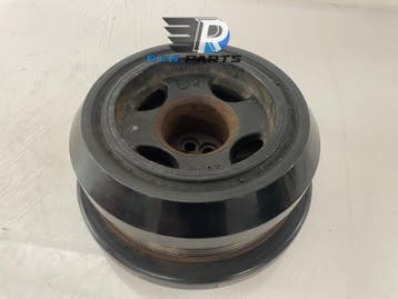 Krukas Poelie - N57D20C - Bmw - OEM: 11238515044, Verzenden, Nieuw