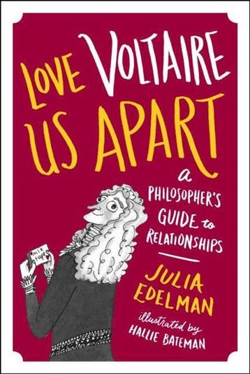 Love Voltaire Us Apart - Julia Edelman 9781785780998, Boeken, Verzenden, Gelezen, Julia Edelman