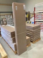 Nieuwe verticale vlakke Superia en Brugman radiatoren, Hoog rendement (Hr), Radiator, Nieuw, Ophalen of Verzenden