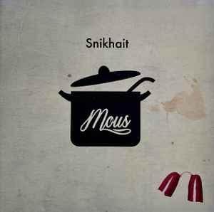 cd - Snikhait - Mous, Cd's en Dvd's, Verzenden, Zo goed als nieuw
