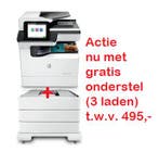 HP - HP PageWide Managed Color Flow MFP E77660Z (2GP11A), Printer, HP, Nieuw, Kleur printen
