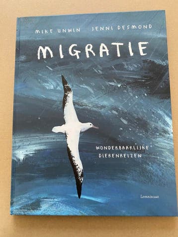 Schitterend Prentenboek - Wonderbaarlijke Dierenreizen NIEUW, Verzenden, Zo goed als nieuw, Non-fictie