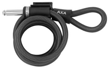 Insteekkabel Axa Newton PI 150/10 - Zwart, Verzenden, Nieuw