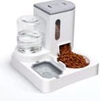 Automatische voerbak kat - Voerautomaat - Voerdispenser - Wi, Verzenden, Zo goed als nieuw