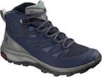 Salomon - maat 44 2/3- Outline Mid Gtx Wandelschoenen Heren, Verzenden, Nieuw