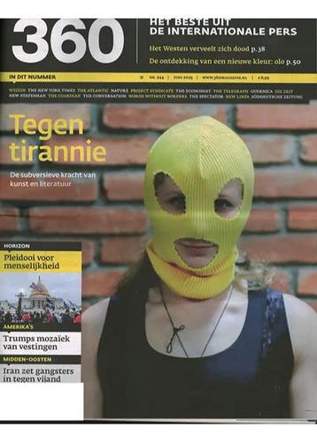360 Magazine - 244 2025, Boeken, Tijdschriften en Kranten, Verzenden, Nieuw, Wetenschap en Natuur