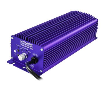 LUMATEK Ultimate Pro 600W 400V dimbare en regelbare ballast, Tuin en Terras, Kweekspullen, Ophalen of Verzenden, Nieuw
