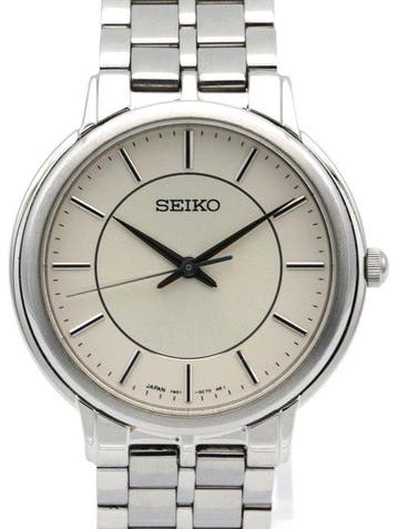 Seiko - Quartz - Zonder minimumprijs - 7N01-0BC0 - Heren -