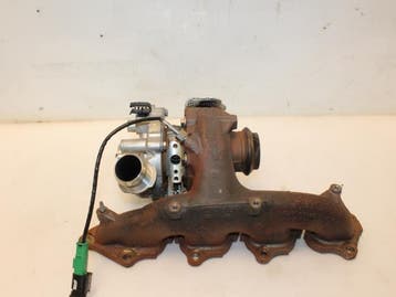 Turbo Citroen C5 O118261, Ophalen of Verzenden, Nieuw