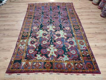 Azeri - Vloerkleed - 2.6 m - 1.6 m - Russia Oudere loper Rs!, Nieuw