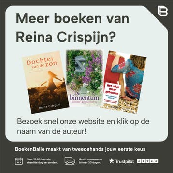 Het zal je maar gebeuren - Reina Crispijn 9789044333947, Verzenden, Gelezen, Reina Crispijn
