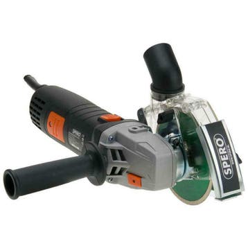 125mm Tegelslijper 1400W SPHS1001T haakse slijper SPERO, Ophalen of Verzenden, Nieuw