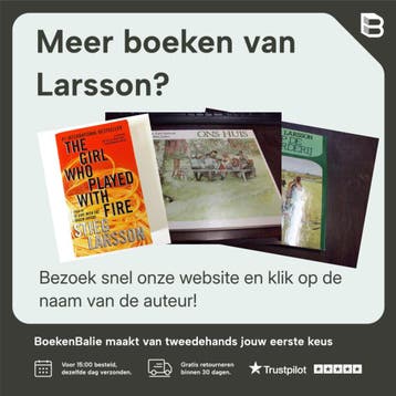 De Boerderij - Larsson 9789022940914, Verzenden, Gelezen, Larsson