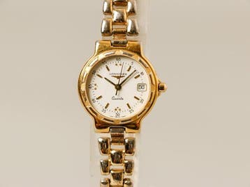 Longines - Conquest - Zonder minimumprijs - Dames -