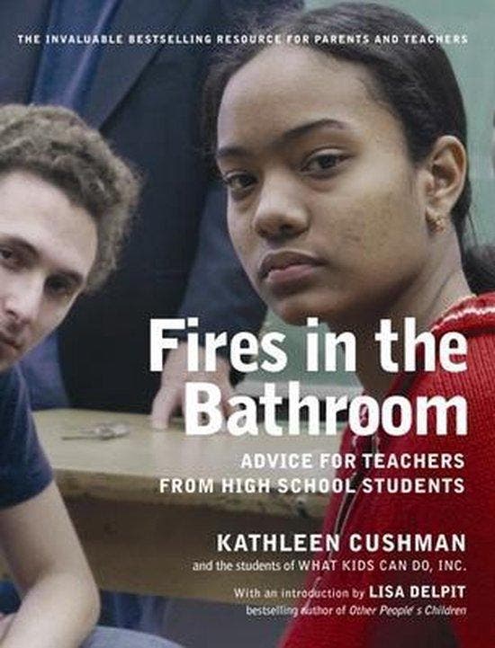 Fires In The Bathroom, Boeken, Literatuur, Ophalen of Verzenden